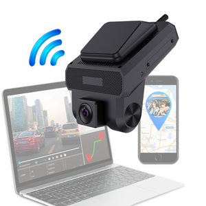 Aoedi תמיכת d15 תמיכה חי ניטור 4g 1080p מכונת וידאו מקליט עדשה כפולה עם gps מעקב בזמן אמת