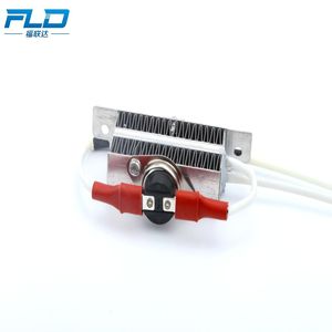 断熱ヒーターインキュベーター1500w PTCヒーターサーモスタット12 V (AC / DC) 200 W多機能エアヒーター - Product Image 5