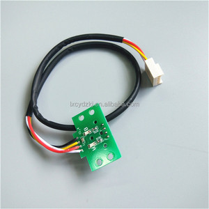 Stampante a getto d'inchiostro Spectra Polaris PQ512 testina di stampa Gongzheng encoder scheda sensore cavo raster H9720 - Product Image 3