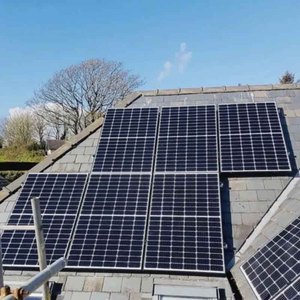 Sistema solar híbrido que integra tecnologías cableadas e inalámbricas para una conectividad mejorada, confiabilidad 15KW 20kw 30kw - Product Image 5