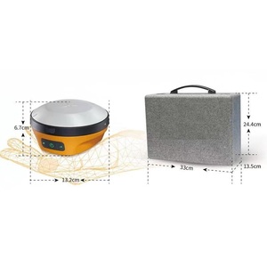 海洋测绘仪器gnss rtk系统地形测量仪器 - Product Image 2