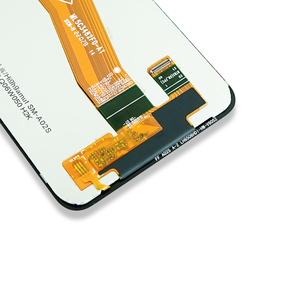 KAIKU-Pantalla <span class=keywords><strong>LCD</strong></span> de repuesto para teléfono móvil Samsung A02S, con marco y digitalizador de pantalla táctil, venta al por mayor - Product Image 3