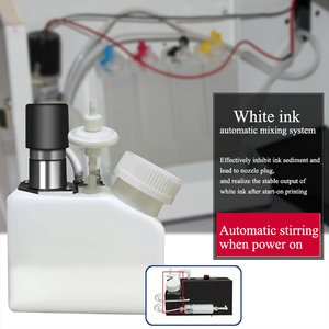 Factory <strong>Direct</strong> Sales New <strong>Ideas</strong> for Small Business Dtf Desktop T-shirt Printing Machine Work with Oven for T Shirt Textile - Product Image 5