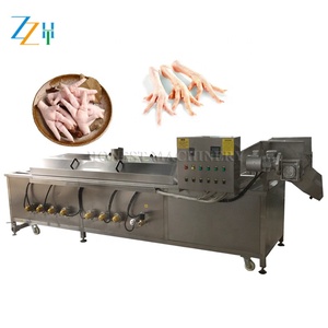 Büyük kapasiteli tavuk ayakları haşlama makinesi/tavuk ayakları/tavuk ayakları işleme makinesi - Product Image 4