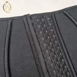 Neoprene מותן מאמן עבור נשים הרזיה גוף Shaper מותן גוזם Cincher חגורת זיעה