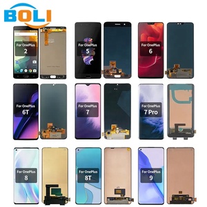 Pantalla originale di alta qualità per one plus 2 5 6 7 8 9 10 pro nord schermo Lcd per Display Lcd schermo oneplus 3t 5t 6t 7t 8t - Product Image 1