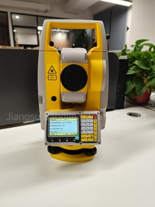 SOUTH N3 Total Station 2'' Accuracy <strong>and</strong> Multi-language for Land <strong>Testing</strong> Instrument with Permanent <strong>Code</strong> - Product Image 3