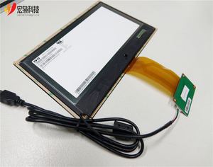 Display Lcd capacitivo TFT da 10 pollici Touch Screen Raspberry Pi Touch Screen pannello Touch Screen capacitivo modulo Display Touch - Product Image 5