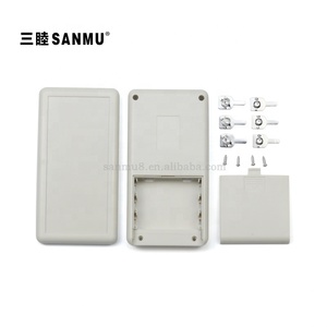 SM6-21A:135*70*24 мм Разноцветные 3-элементный батарейный отсек ручной пластиковый корпус из АБС-пластика распределительная коробка - Product Image 4