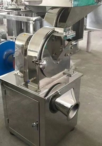 Đông lạnh Bee Propolis thành phần khô Táo Tàu mất nước trái cây tốt Mill bột làm cho máy nghiền Máy xay - Product Image 5