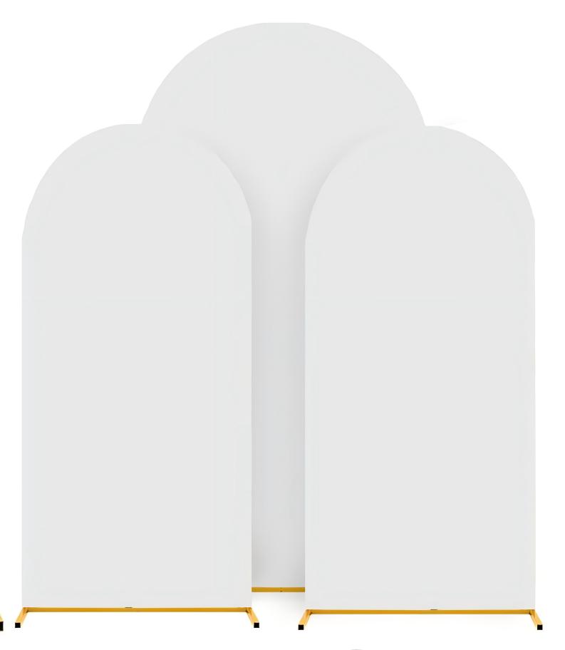 2.2m White Cover