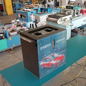 Chất lượng cao TPU ô tô sơn bảo vệ phim thủng Tester phim trong suốt ppf hiển thị công cụ thủng thử nghiệm - Product Image 1