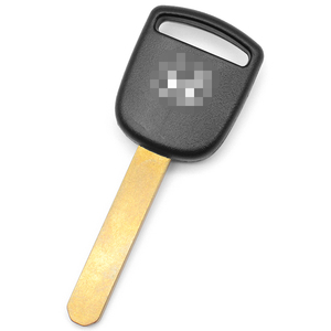 Guscio per auto a distanza in stile classico honda chiave chiave chiave chiave non tagliata per chiave utilizzata con chip TPX - Product Image 3