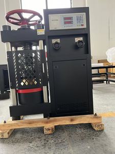 1000KN/2000kN/3000kN Digital Concrete Lab Pressure Testing Equipment Compression Testing Machine - Product Image 4