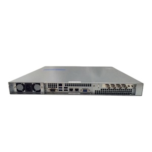 Anystream315 düşük bit hızı 4-ch Hevc SDI Video kodlayıcı Multiscreen H.265 HLS canlı akış kodlayıcı - Product Image 2