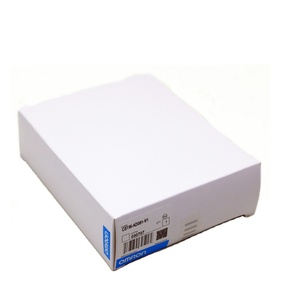 Unidad de entrada analógica Micro programable, controlador lógico PLC CS1W, CS1W-AD081-V1
