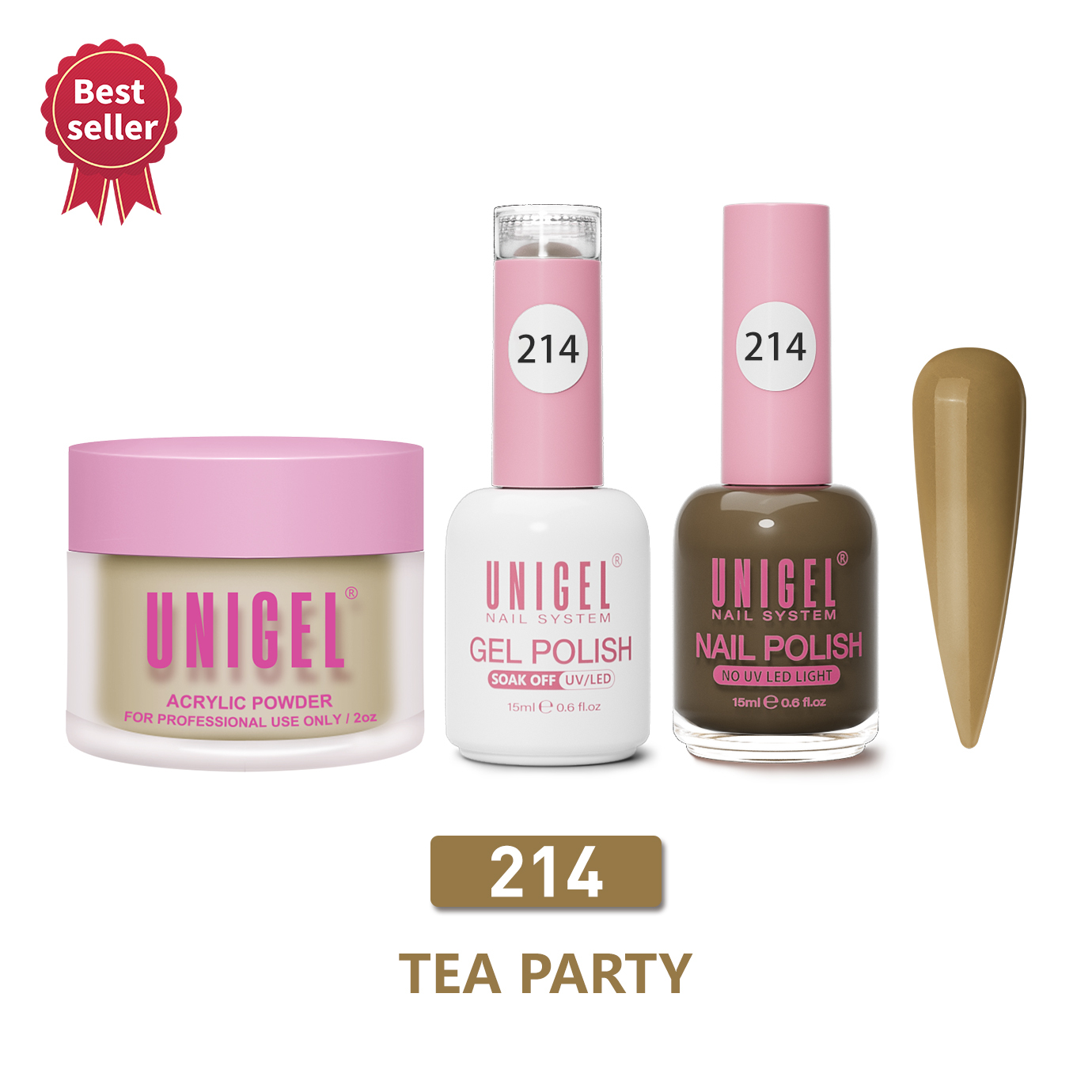 #214 TEA PARTY
