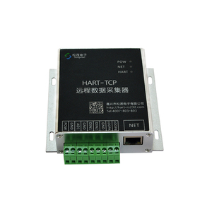 工业级HART到网关MODBUS-TCP协议转换器数据收集SM100-TCP - Product Image 4
