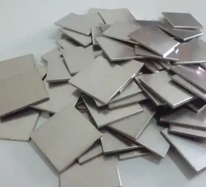 Güvenilir nikel külçeler-farklı üretim süreçlerinde kullanım için mükemmel özelliklere sahip saf nikel kaynağı - Product Image 1
