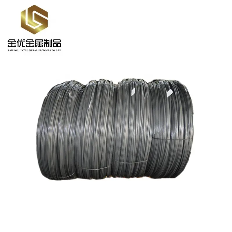 AISI 1080 1070 17223 Grade B C High Carbon Steel Wires custom car springs wire