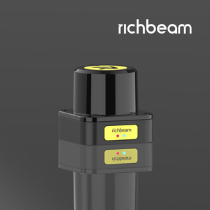 Barato moderno Korabeam1S navegación 3D Lidar escáner láser Sensor de rango Módulo de radar Lidar - Product Image 3