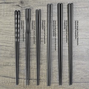 Imogy סגנון 10-pair סט עיצוב מודרני חתוכים חומר פלסטיק למסעדה & שימוש ביתי למשפחה חדשה סושי