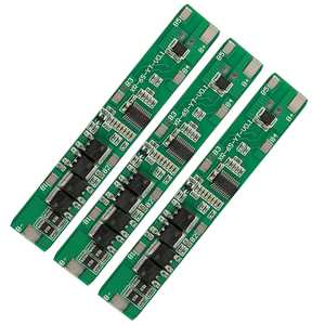 บอร์ดป้องกันแบตเตอรี่ลิเธียม BMS 10A 5A 22.2V 6S วัสดุฐาน18650 PCB และ PCBA - Product Image 1