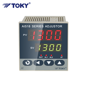 TOKY Industrial TC RTD <strong>Analog</strong> Signal <strong>Input</strong> 4-20mA Linear Output Intelligent <strong>Temperature</strong> <strong>Controller</strong> - Product Image 3