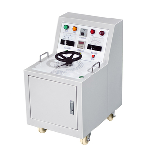 TC-15kVA Power Frequency Withstand Voltage Pointer Operating Platform AC/DC High-voltage Transformer <strong>test</strong> Device Console - Product Image 5