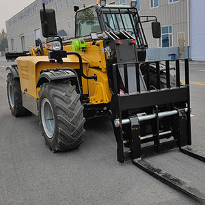 4t teleskopik işleyici 10t teleskopik işleyici teleskopik işleyici forklift - Product Image 2