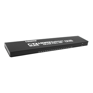 Divisores y convertidores de video compatibles con el protocolo HDCP de 16 puertos para divisor HDMI 1x16 Señal de entrada 1,4 Salida de 16 vías