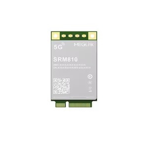 SRM810-MiniPCIe 5G Drahtloses Kommunikation modul Sub-6GHz Modul SRM810 MeiG