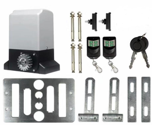 Nhiệm Vụ Nặng Nề Trượt Cổng Động Cơ Tự Động Trượt Cửa Mở Máy Nhôm Nhà Điều Hành Cho Mở Và Đóng Cửa - Product Image 2