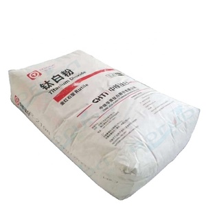 Titanium Dioxide Cas 13463-67-7 <strong>Tio2</strong> TIOXHUA Brand R-215 Price Per Ton Titanium Dioxide <strong>Tio2</strong> <strong>Rutile</strong> - Product Image 1