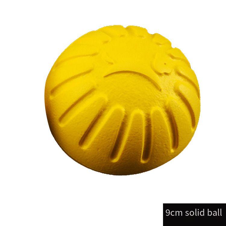 Boule solide de 9 cm