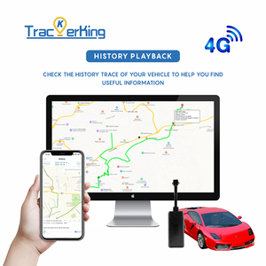 Multi-function Locator Waterproof <strong>Tracking</strong> <strong>Device</strong> Single 4G GPS Tracker DK12 for Anti-loss - Product Image 2