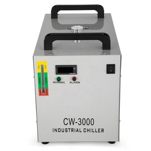 Vevor Industrial Water <strong>Chiller</strong> Cw3000 <strong>Factory</strong> Price Co2 Laser Tube Small air Cooled Water <strong>Chiller</strong> Cw3000