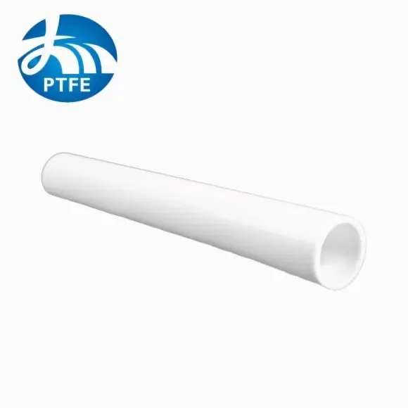 Tubo de PTFE convoluto 100% resistente a altas temperaturas de fábrica