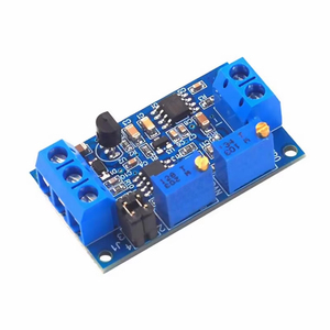 Módulo de corriente a voltaje RNSbot 0-20mA/4-20mA a 0-3,3 V 5V 10V Módulos convertidores de señal de transmisor de voltaje - Product Image 3