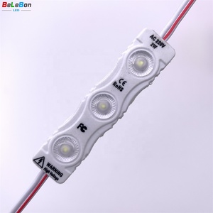 แหล่งกำเนิดแสงขนาดเล็ก LED 110V 120V 220V 230V 240V AC 2W ไฟโมดูล LED กันน้ำสำหรับการโฆษณา - Product Image 1