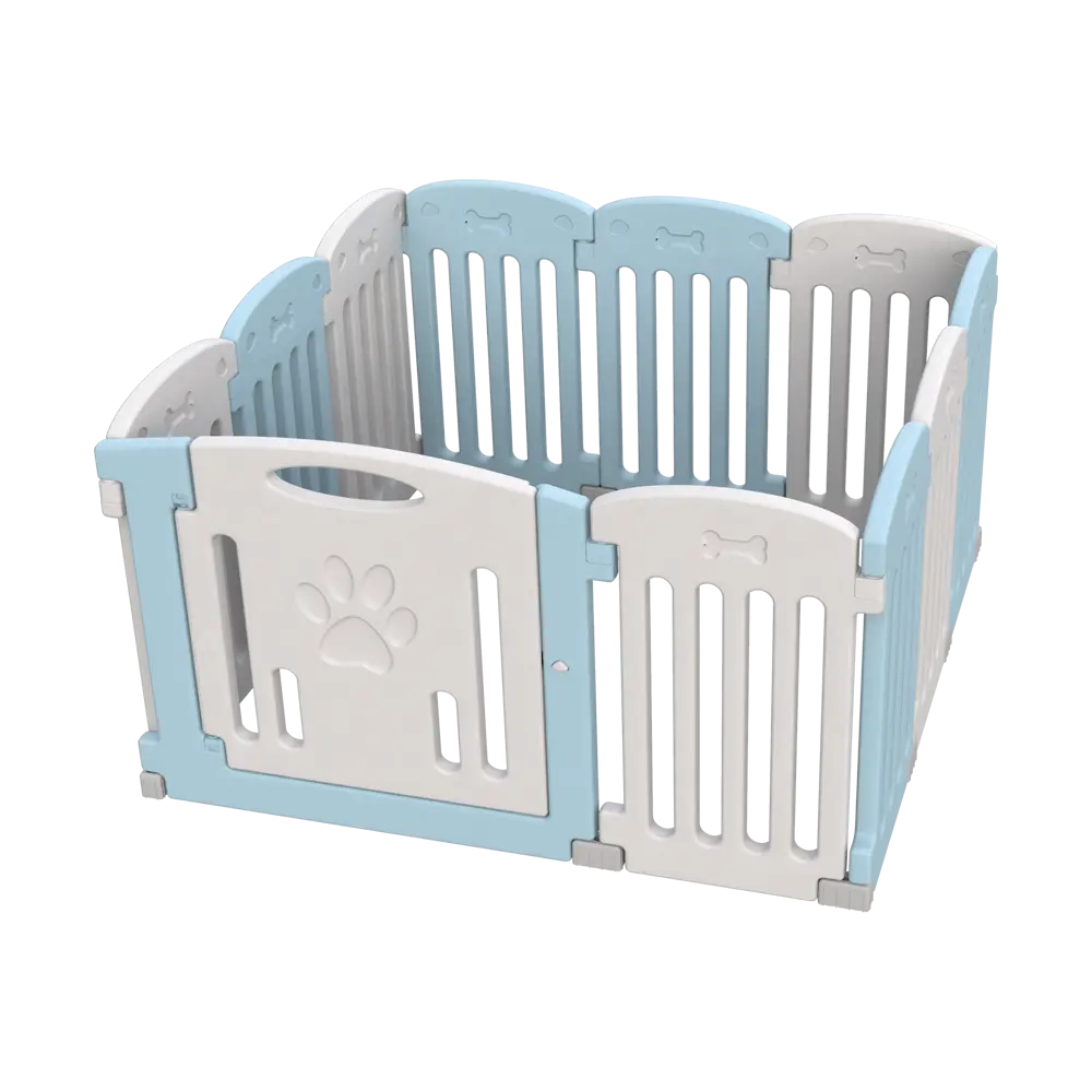 ABST Pet box Cage nuovo stile piccolo animale Indoor box barriera pannello di recinzione per cane gatto Pet Dog Fence