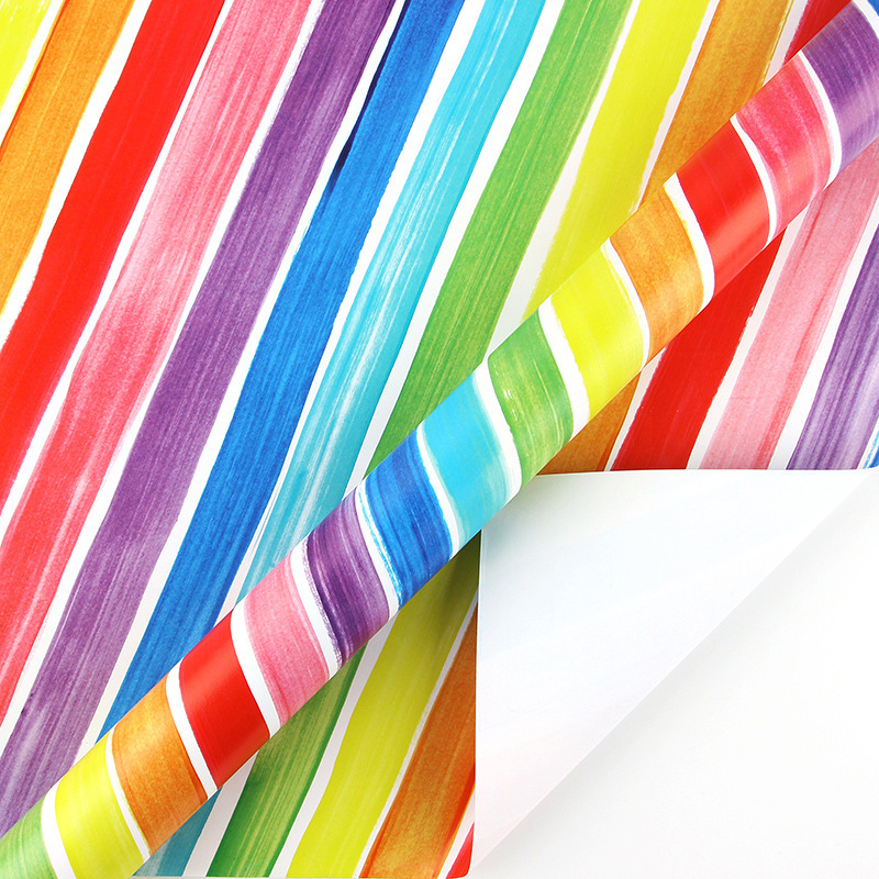 Colorful stripes