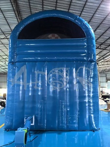 Chủ Đề Bóng Đá <span class=keywords><strong>Inflatable</strong></span> lâu đài trượt nước toboggan gonflable unisex <span class=keywords><strong>Inflatable</strong></span> Bouncer khô trượt - Product Image 6