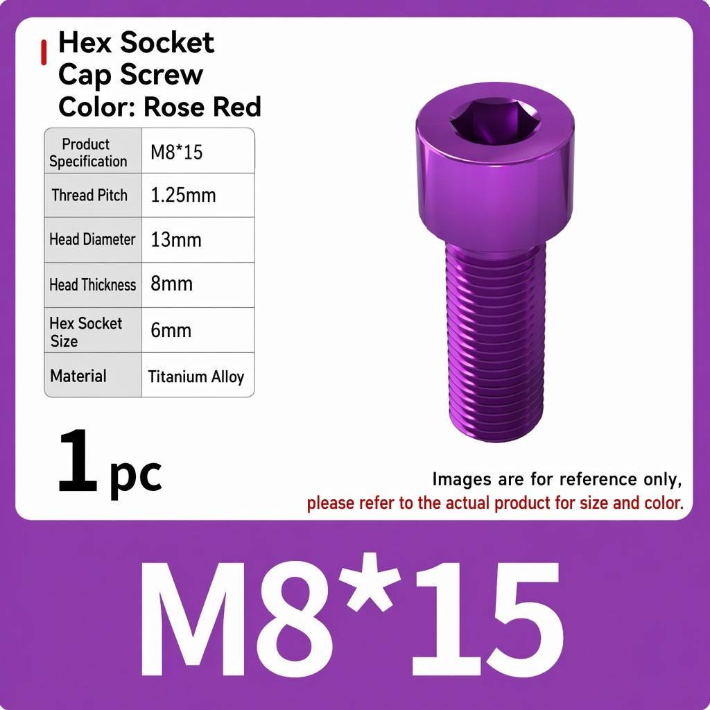 colorful M8