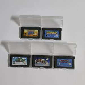 Suwer Mario <strong>Advance</strong> <strong>2</strong> Mario World Game Cartridge for for GBA for GameBoy <strong>Advance</strong> <strong>SP</strong> Games - Product Image 4