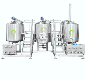 Industrial 30 Bbl <strong>Brewing</strong> <strong>System</strong> for Sale Turnkey 700L Beer Fermentation Tank Equipment