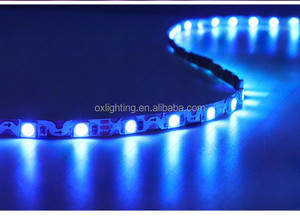 Zickzack S Adressierbarer LED-Streifen RGB Smart 5V WS2812B 6MM SPI Digital Bieg bares Zickzack-RGBIC Adressierbares LED-Streifen licht für Schilder