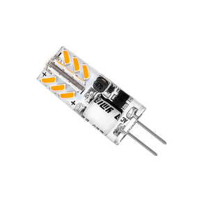 シリコーンウォームホワイト3000k SMD4014 2w G4 LEDライト<span class=keywords><strong>Blub</strong></span>