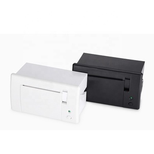 QR701 RS232 TTL Mini-Thermo empfangs drucker Panel Embedded Ticket Printer 5V-9V Unterstützung ESC POS Arduino Android 5 Pin - Product Image 2