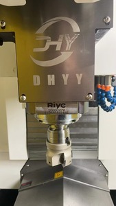 T6 T7 система управления Fanuc ATC 21 Инструментальный магазин Hiwin линейный направляющий рельс вертикальный обрабатывающий центр - Product Image 3
